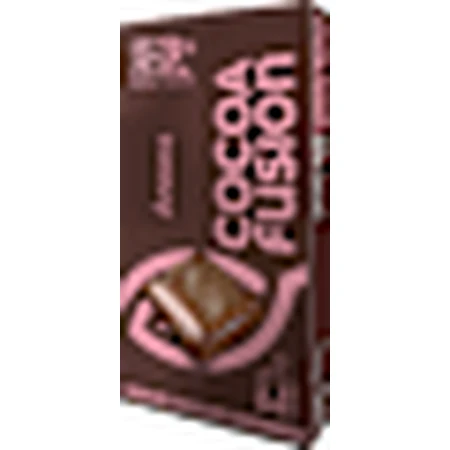 COCOA FUSION Dark chocolate Arauca 53% cocoa, 60 g