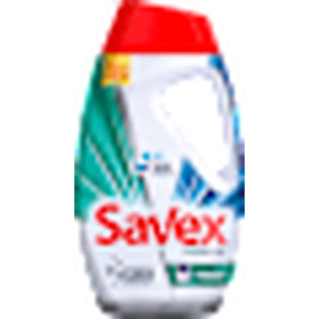Savex Premium Fresh Detergente Líquido para Ropa Premium Fresh, 24 lavados, 1,08 l