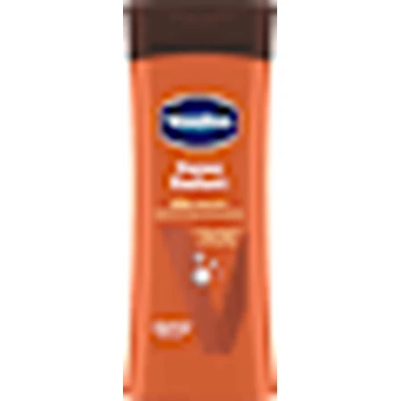 Vaseline Lichaamslotion Cacao Stralend, 400 ml