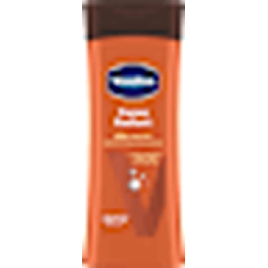 Vaseline Lichaamslotion Cacao Stralend, 400 ml