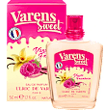 ULRIC DE VARENS Eau de parfum Vanille Frambois, 50 ml