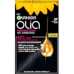 GARNIER olia Pintura permanente 2P Negro Platino, 174 ml