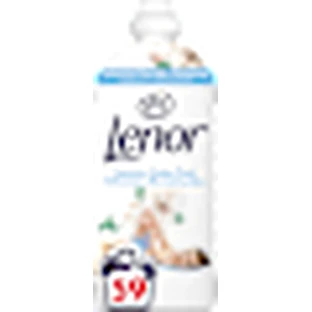 Lenor Acondicionador para Ropa Sensible 59 lavados, 1,24 l