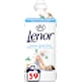 Lenor Acondicionador para Ropa Sensible 59 lavados, 1,24 l