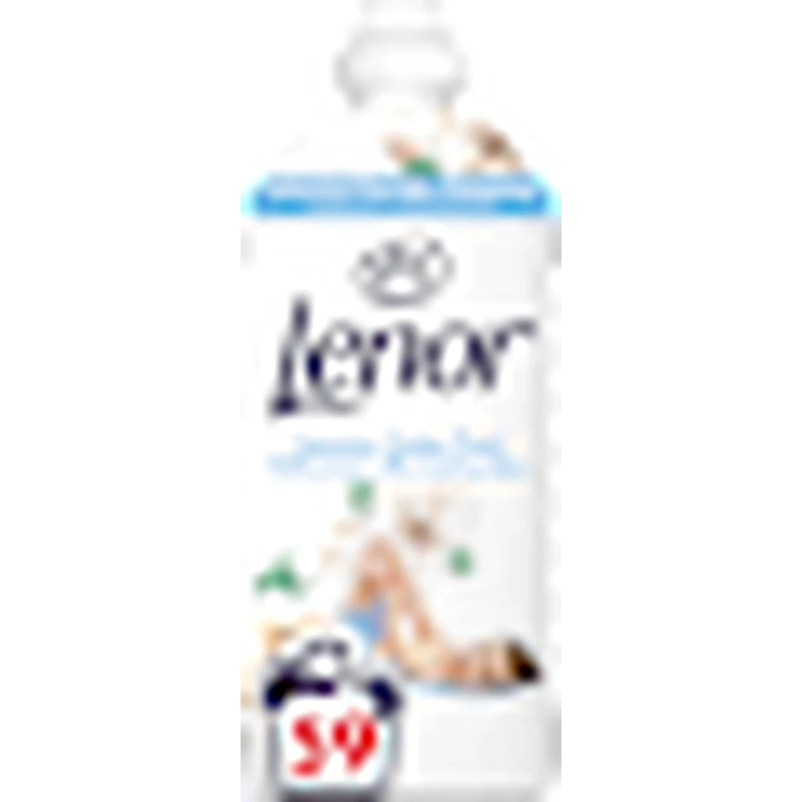 Lenor Acondicionador para Ropa Sensible 59 lavados, 1,24 l