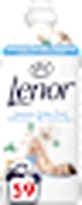 Lenor Acondicionador para Ropa Sensible 59 lavados, 1,24 l