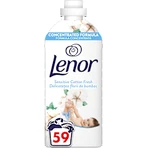 Lenor Acondicionador para Ropa Sensible 59 lavados, 1,24 l