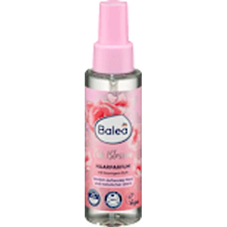 Perfume capilar Balea Pink Blossom, 100 ml