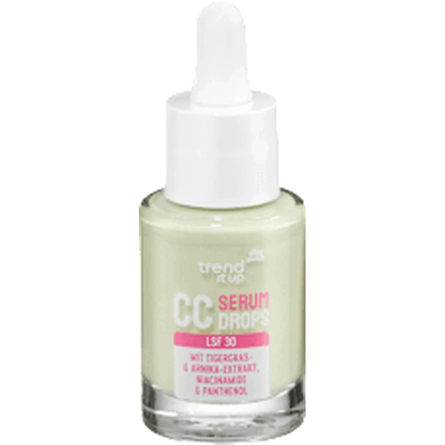 trend !t up Ser CC Primer with SPF 30