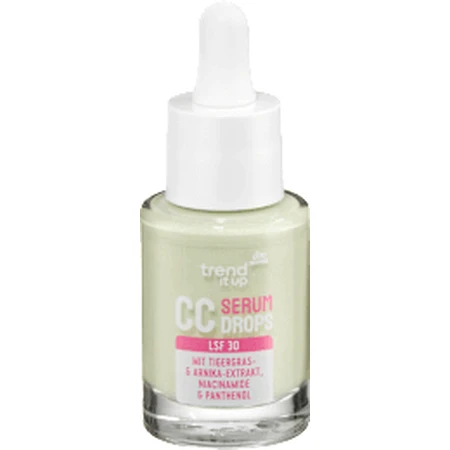 trend !t up Ser CC Primer with SPF 30