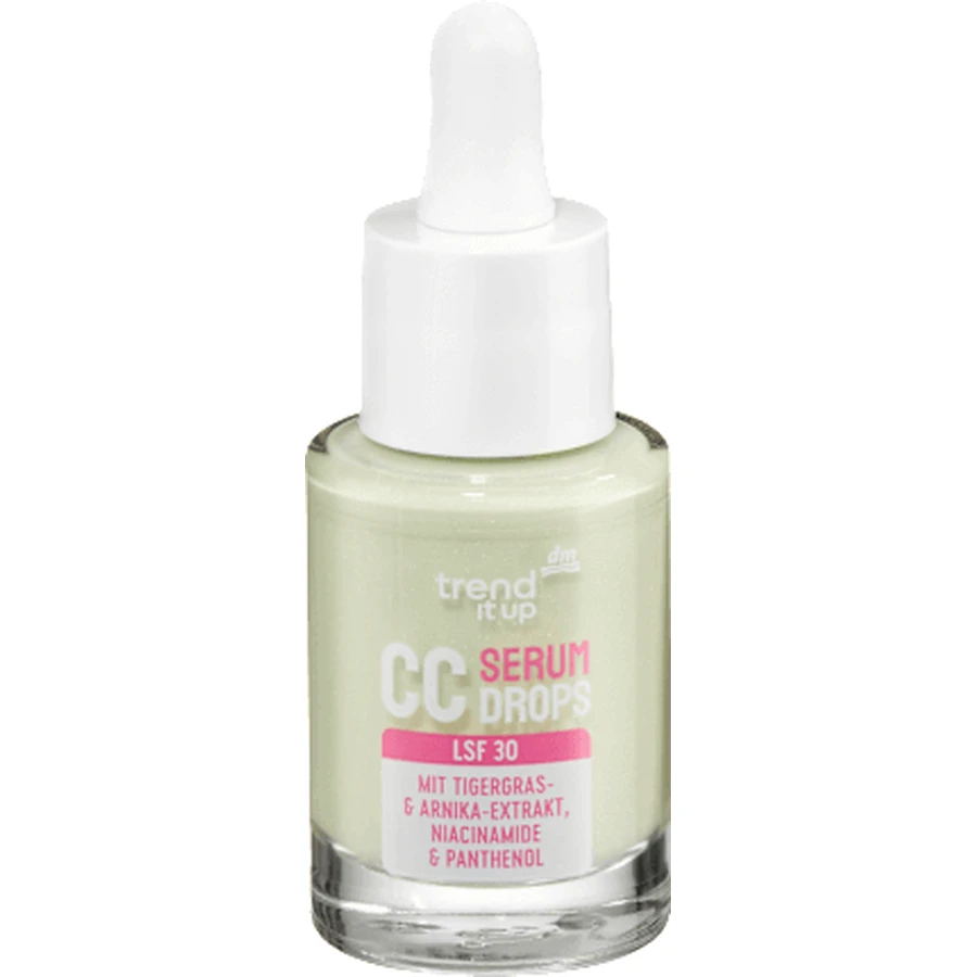 trend !t up Ser CC Primer with SPF 30