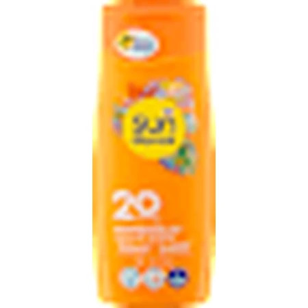 SUNDANCE Lotion solaire SPF20, 200 ml