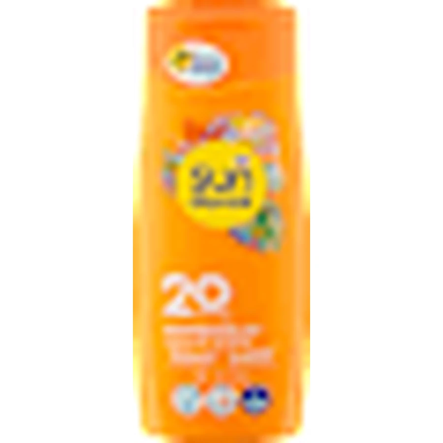 SUNDANCE Lotion solaire SPF20, 200 ml