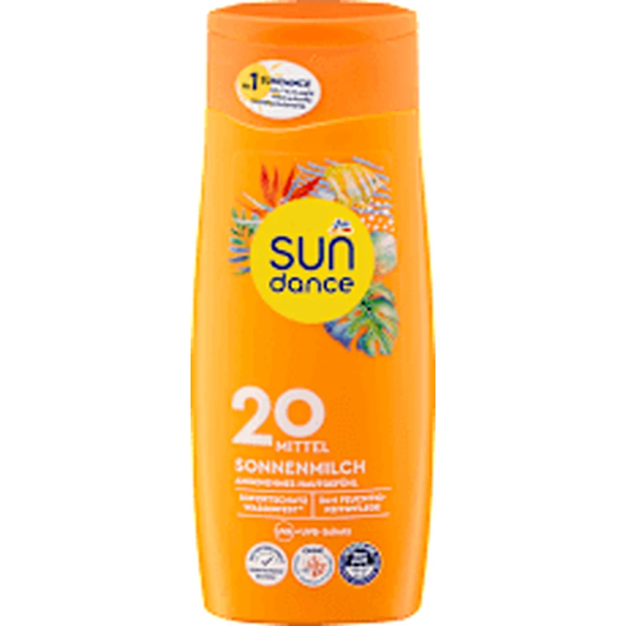 SUNDANCE Lotion solaire SPF20, 200 ml