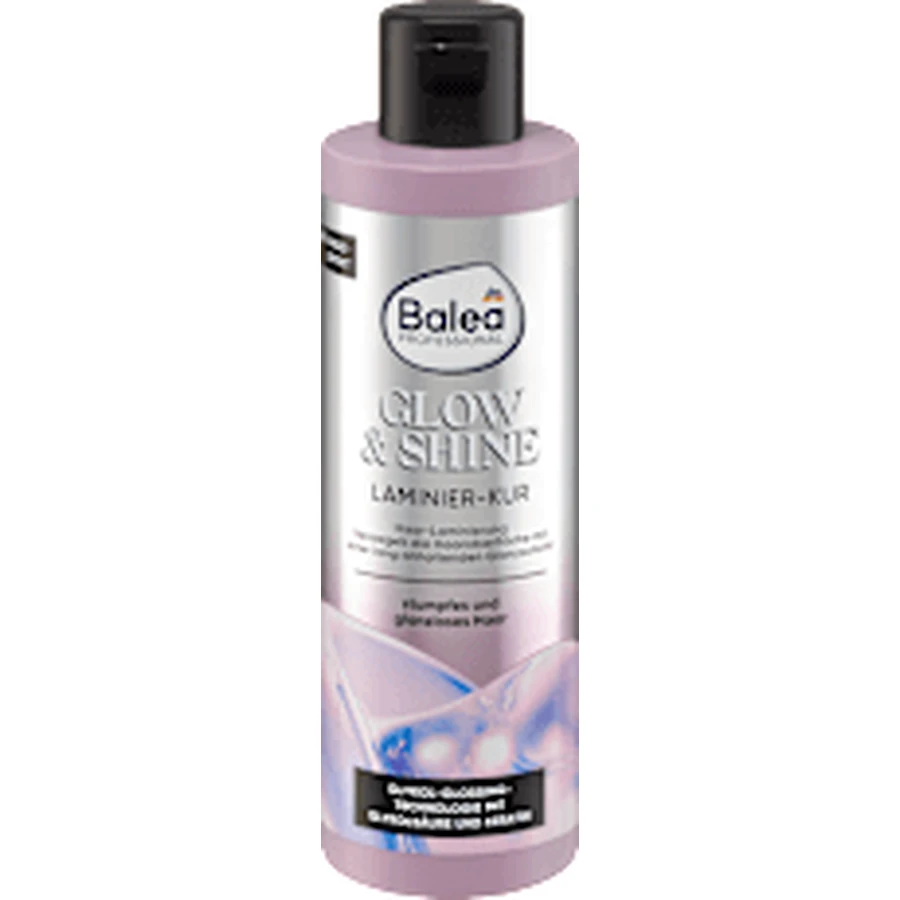 Balea PROFESSIONAL Tratamiento Capilar Laminador, 200 ml