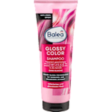 Balea PROFESSIONAL Champú para cabellos coloreados y teñidos, 200 ml