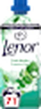 Lenor Acondicionador de tejidos prado fresco 71 lavados, 1,49 l