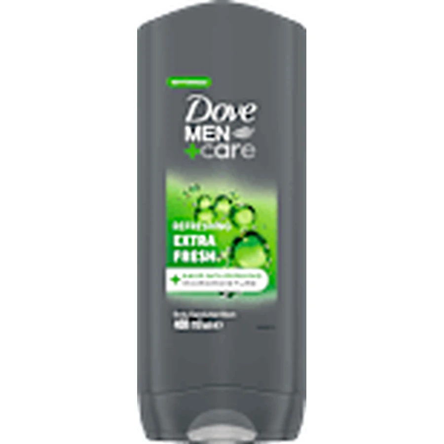 Dove MEN+CARE Shower Gel EXTRA FRESH, 400 ml