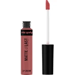 miss sporty Matte To Last 16 Hr mattem flüssigen Lippenstift 200 Rose, 1 Stück