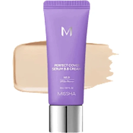 MISSHA Serum B.B. Creme spf50+ Nr.21 hellbeige, 20 ml
