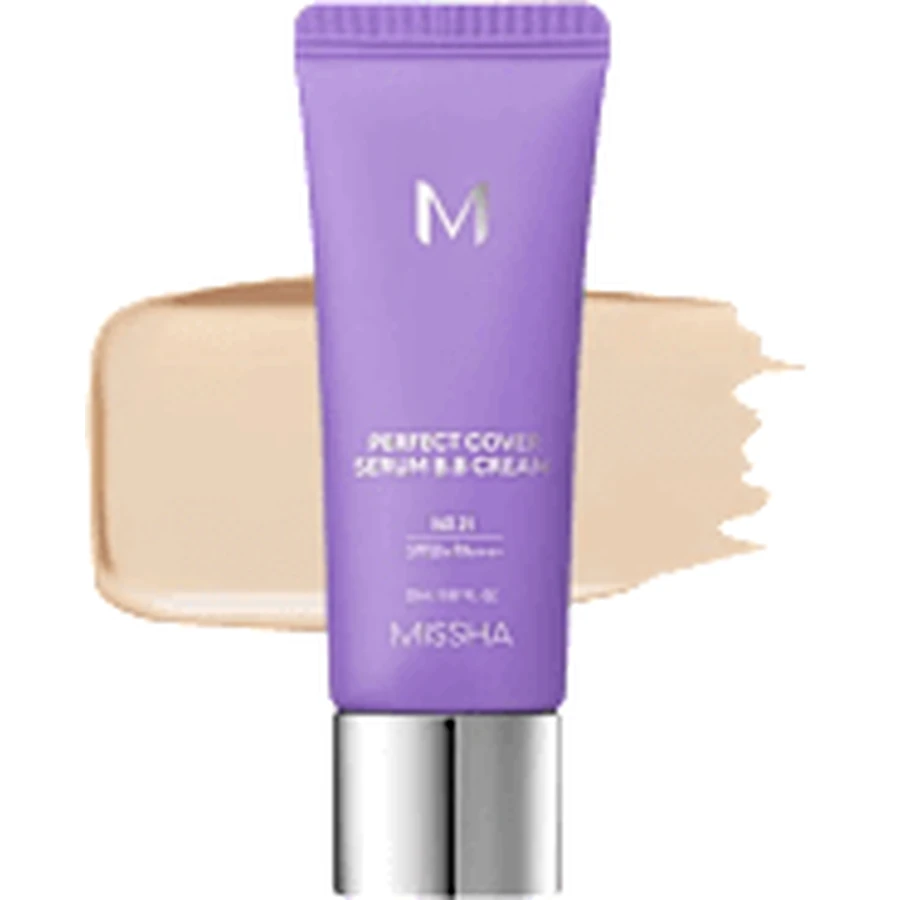 MISSHA Serum B.B. Creme spf50+ Nr.21 hellbeige, 20 ml