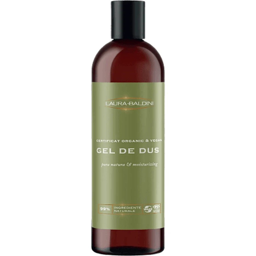 LAURA BALDINI Gel de Ducha - Pura Natura, 250 ml