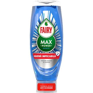 FAIRY Max Power Eucalyptus vaasreiniger, 730 ml