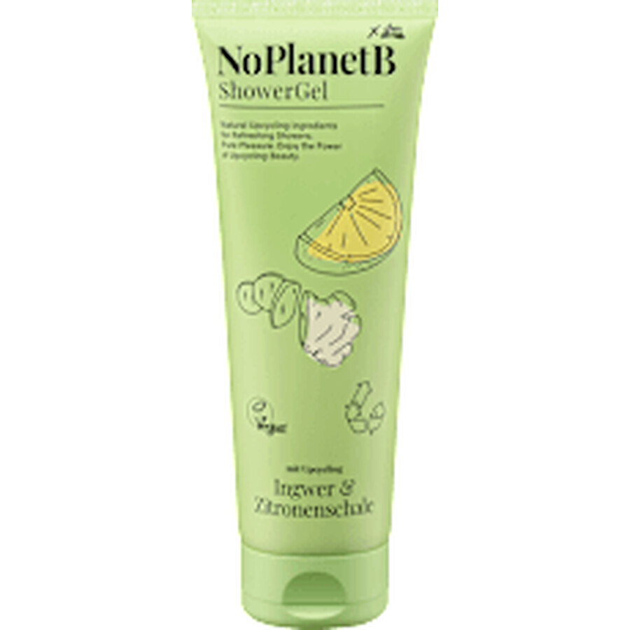 No Planet B Ginger and Lemon Shower Gel 250 ml