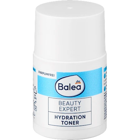 Balea Beauty Expert Tónico Hidratante, 30 ml