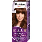 Palette INTENSIVE COLOUR CREME Dauerhafte Farbe 5-68 Mittelbraun, 1 Stück
