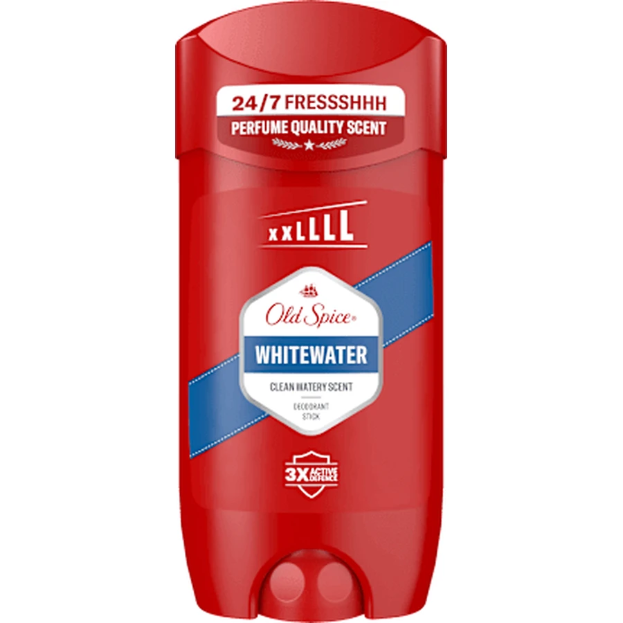 Old Spice Deodorant stck Whitewater, 85 ml