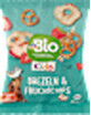 dmBio Bagels et chips aux fruits, 40 g