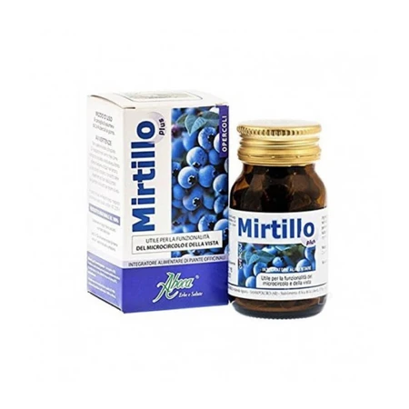 Arándano Plus, 70 cápsulas, Aboca