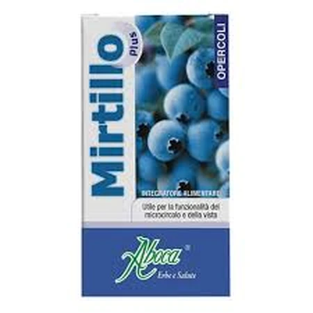 Arándano Plus, 70 cápsulas, Aboca