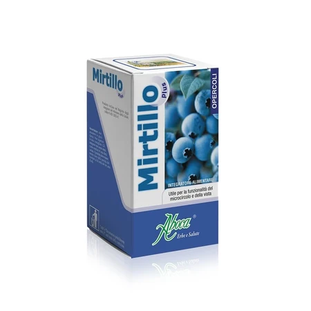 Arándano Plus, 70 cápsulas, Aboca