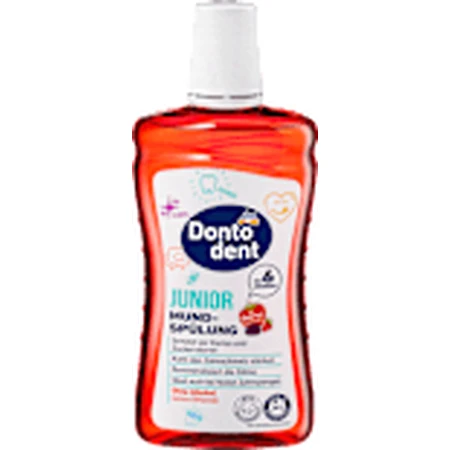 Dontodent Children's Mouthwash 500 ml