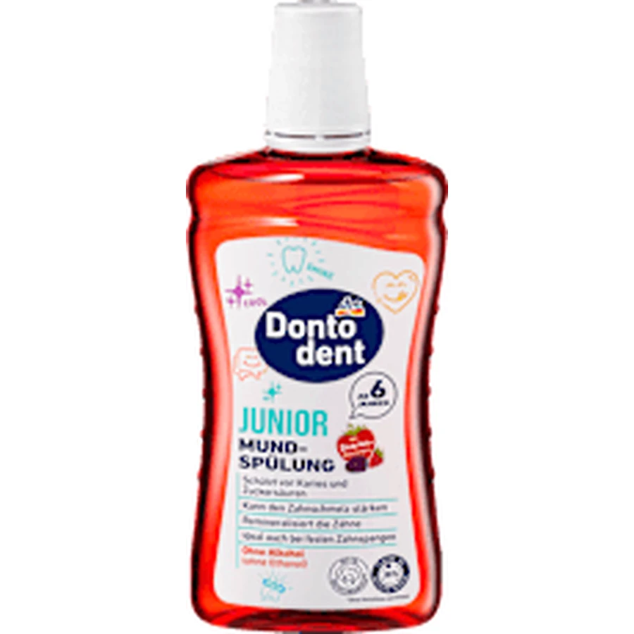 Dontodent Children's Mouthwash 500 ml