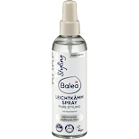 Balea Pure Styling Detangling Spray 200 ml