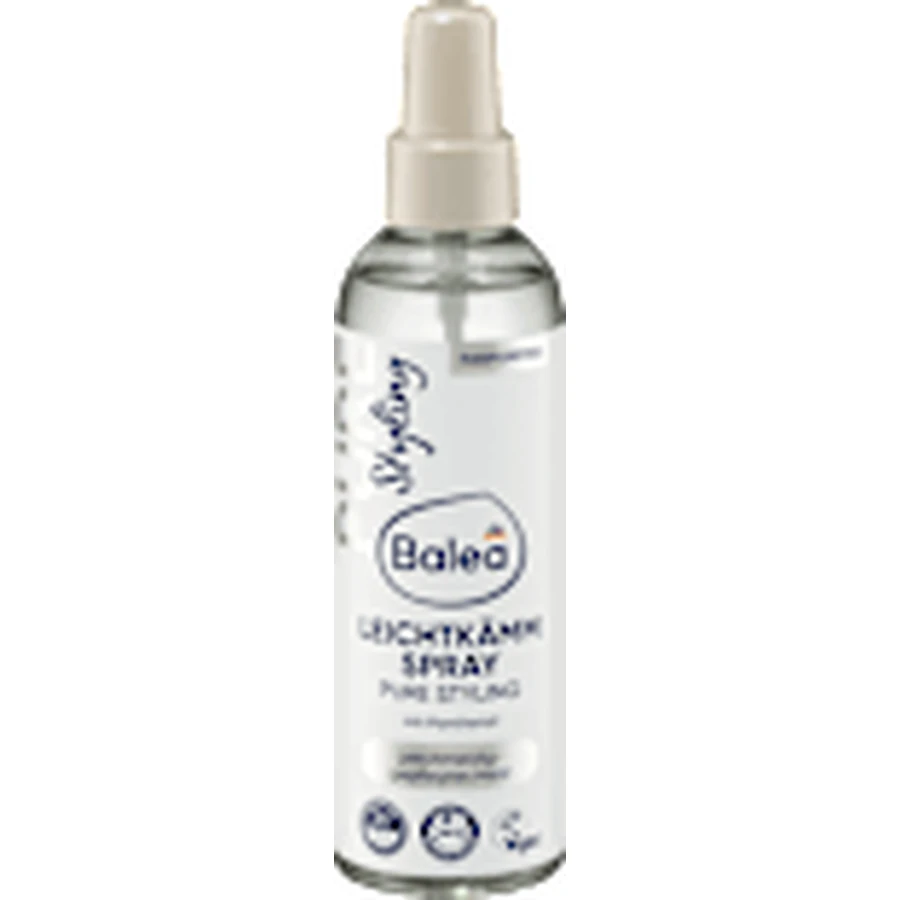 Balea Pure Styling Detangling Spray 200 ml