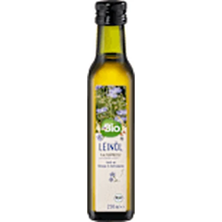 dmBio-Leinöl, 250 ml