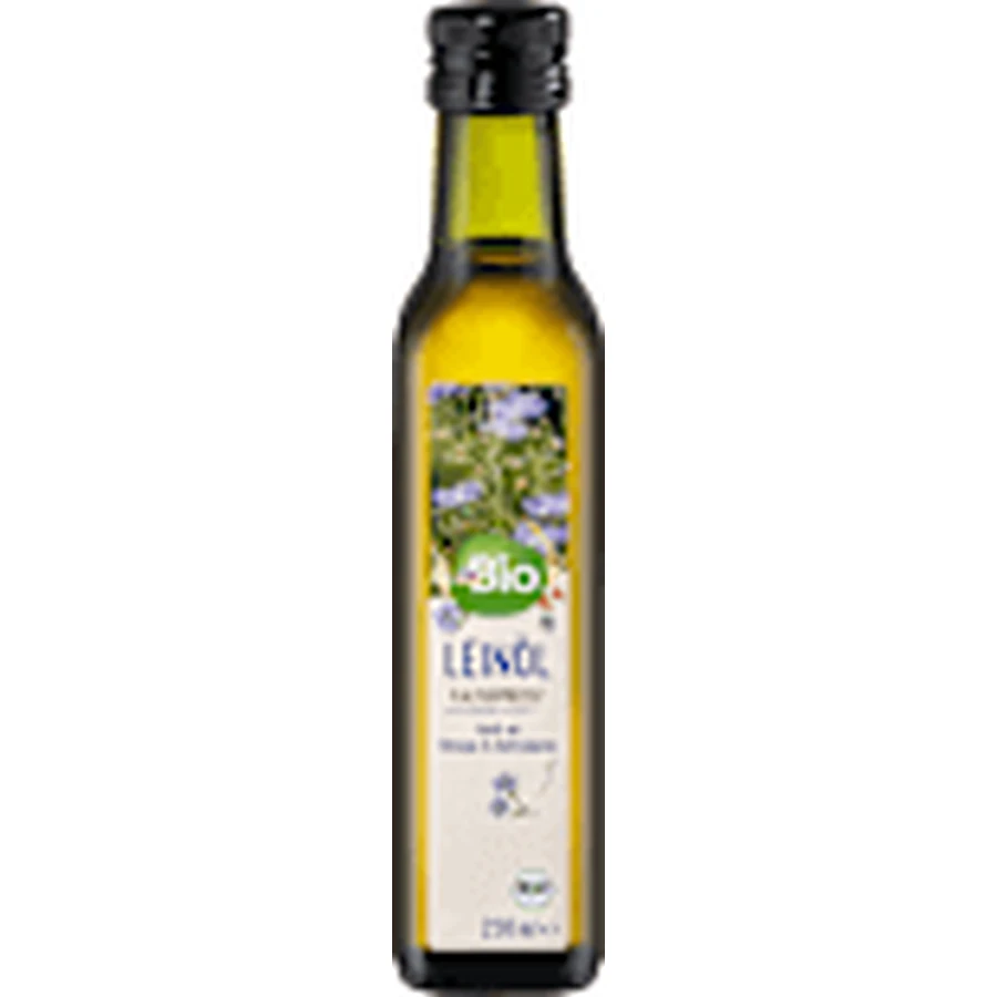 dmBio-Leinöl, 250 ml