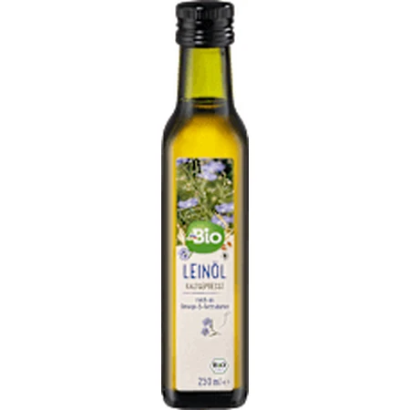 dmBio-Leinöl, 250 ml