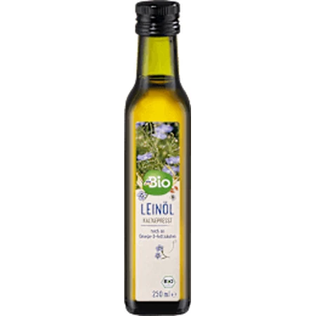 dmBio-Leinöl, 250 ml