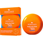 BIOBALANCE HYDRA SUN Zonnebeschermingsvloeistof met SPF 50, 40 ml