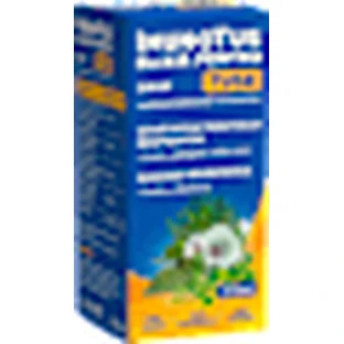 Fiterman Pharma Imunotus Elixir siroop, 150 ml