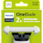 PHILIPS OneBlade OneBlade Intimate Men's QP229/50,, 2 pcs