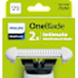 PHILIPS OneBlade Intiem Mannen QP229/50,, 2 stuks