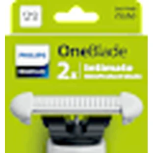 PHILIPS OneBlade OneBlade Intimate Men's QP229/50,, 2 pcs