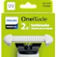 PHILIPS OneBlade OneBlade Intimate Men's QP229/50,, 2 pcs