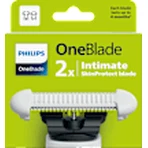 PHILIPS OneBlade OneBlade Intimate Men's QP229/50,, 2 pcs